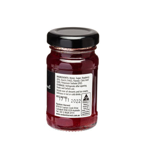 Raspberry Gluten Free Sauce 50ml – Random Harvest