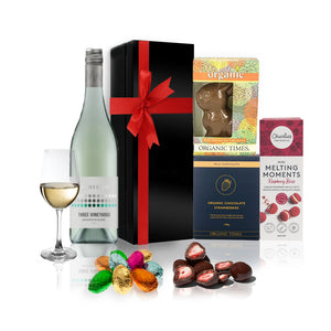 Easter With Wine Gift Hamper