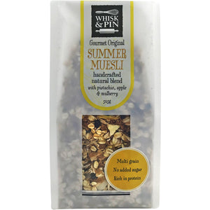 Gourmet Summer Muesli 525g – Whisk & Pin