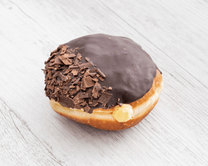 6 x Boston Cream Donuts | Same Day Delivery | Next Day Delivery