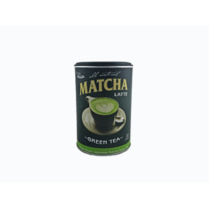 Matcha Latte Green Tea 200g – Fraus