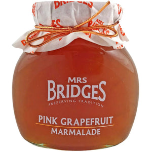 Pink Grapefruit Marmalade 340g – Mrs Bridges
