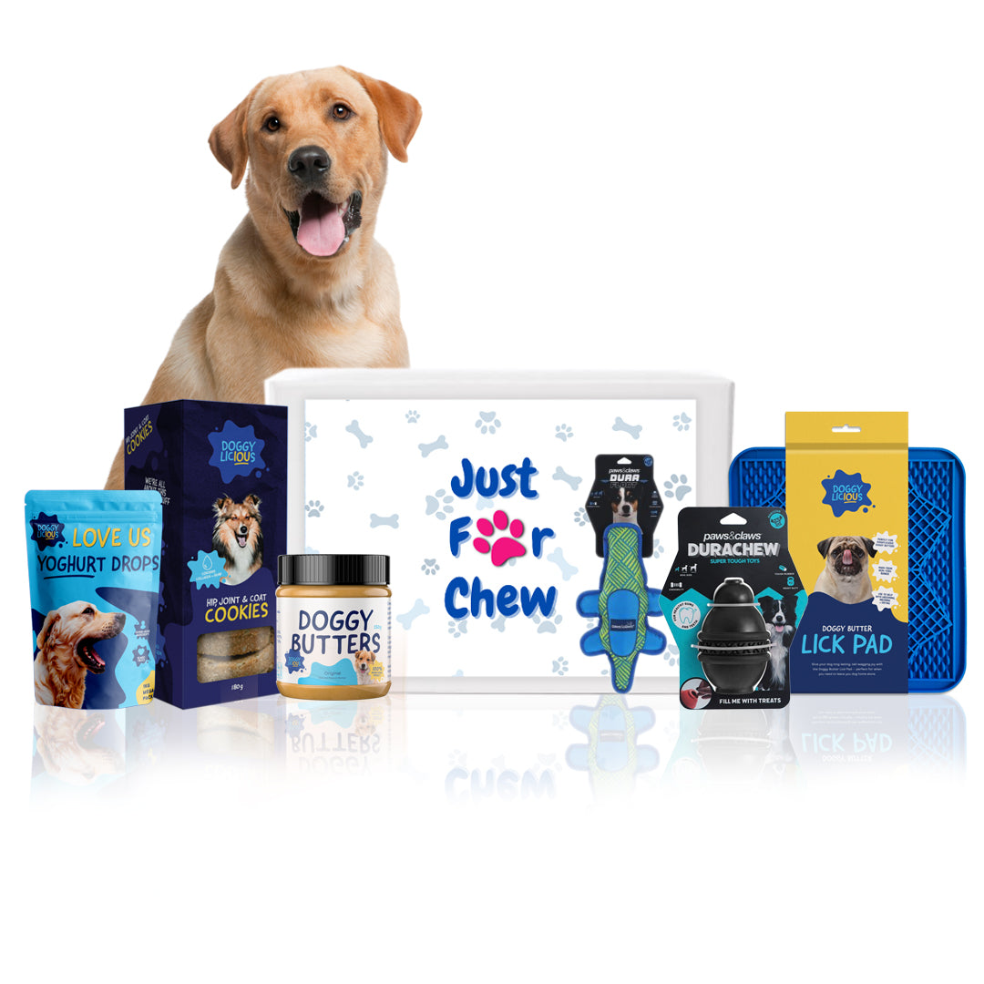 The Original Dog Gift Hamper