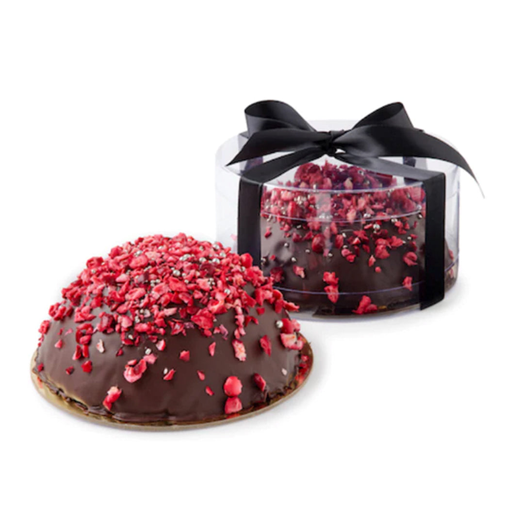 Panforte Dome Nougat Cake 600g - Bramble & Hedge