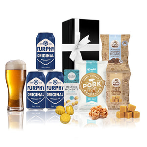 Beers and Mini Snacks Gift Hamper