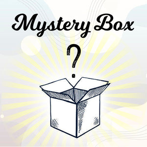 IT'S A WRAP - END of YEAR  Mystery Boxes